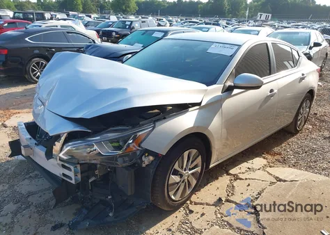 2020 Nissan Altima S Fwd z USA, uszkodzony, nr VIN 1N4BL4BV1LC246578